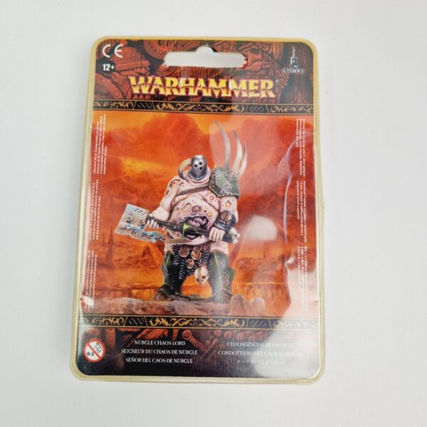 Chaos Daemons Lord of Plagues