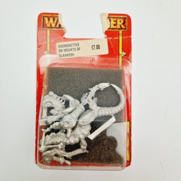 Chaos Daemons Daemonette on Steed of Slaanesh