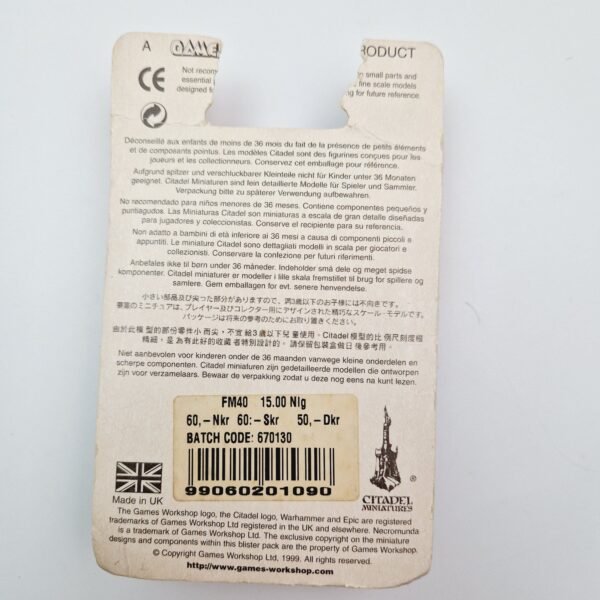 Chaos Daemons Daemonette on Steed of Slaanesh