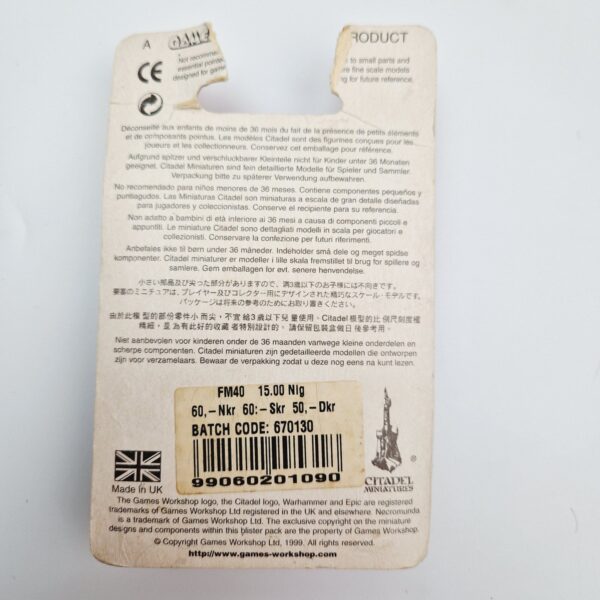 Chaos Daemons Daemonette on Steed of Slaanesh