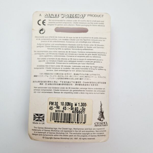 Chaos Daemonettes of Slaanesh Champion