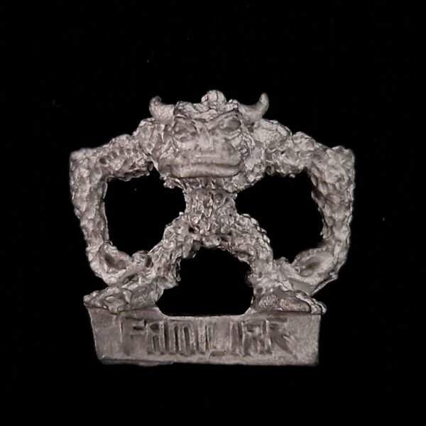 Chaos Warriors Familiar Daemonette 1