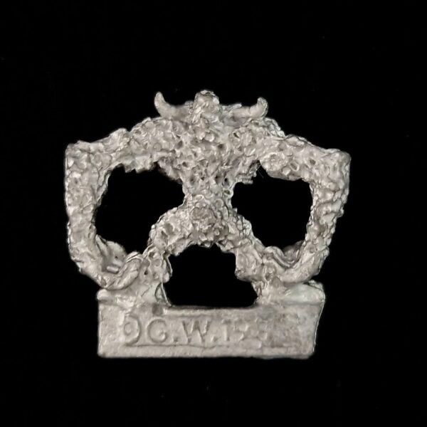 Chaos Warriors Familiar Daemonette 1