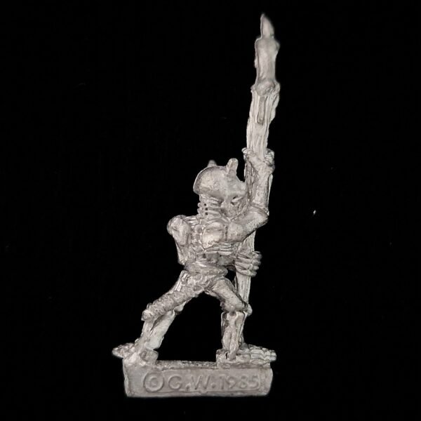 Chaos Warriors Familiar Skeletal