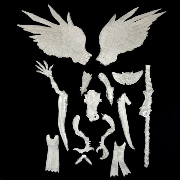 Chaos Daemons Lord of Change Greater Daemon of Tzeentch