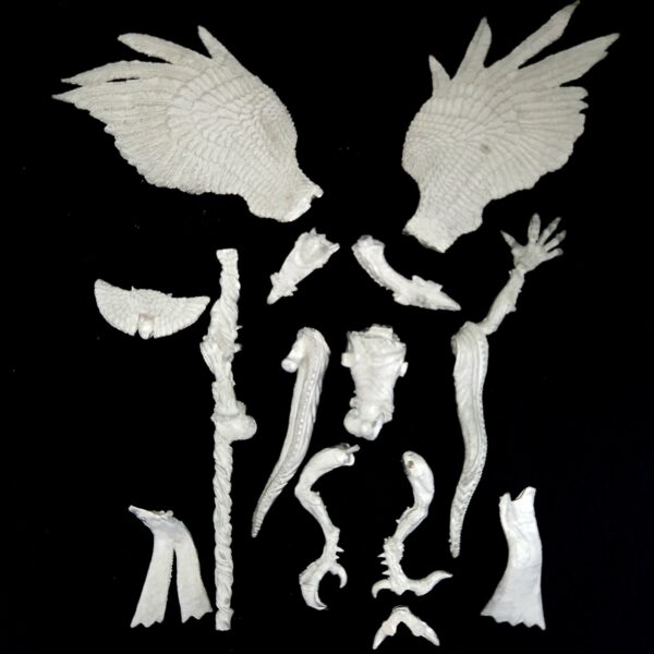 Chaos Daemons Lord of Change Greater Daemon of Tzeentch