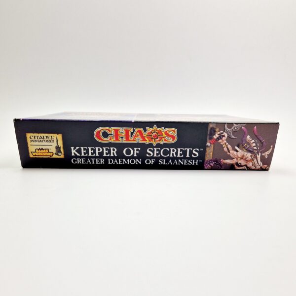 Chaos Daemons Keeper of Secrets Greater Daemon of Slaanesh Chaos Daemons Keeper of Secrets Greater Daemon of Slaanesh