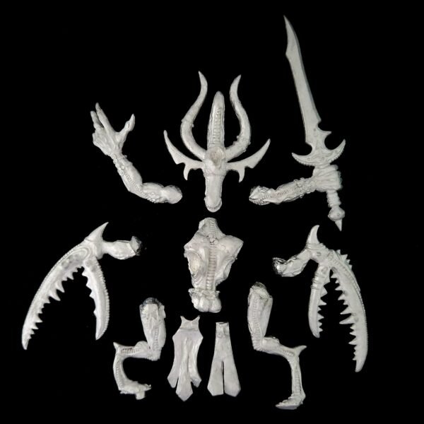 Chaos Daemons Keeper of Secrets Greater Daemon of Slaanesh Chaos Daemons Keeper of Secrets Greater Daemon of Slaanesh