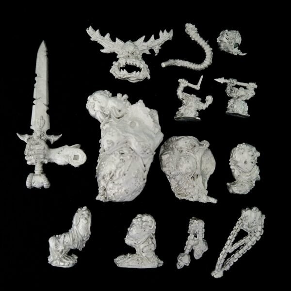 Chaos Daemons Great Unclean One Greater Daemon of Nurgle