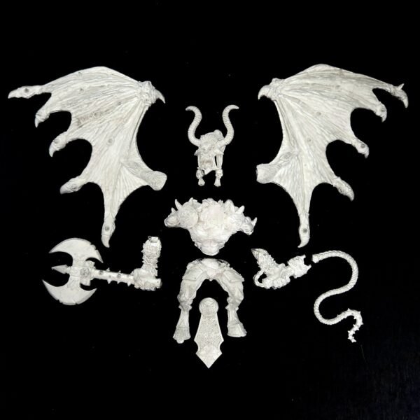 Chaos Daemons Bloodthirster Greater Daemon of Khorne