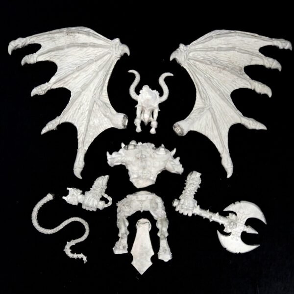 Chaos Daemons Bloodthirster Greater Daemon of Khorne