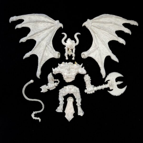 Chaos Daemons Bloodthirster Greater Daemon of Khorne