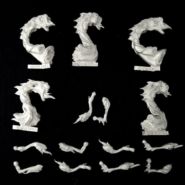 Chaos Daemons Flamers of Tzeentch Chaos Daemons Flamers of Tzeentch