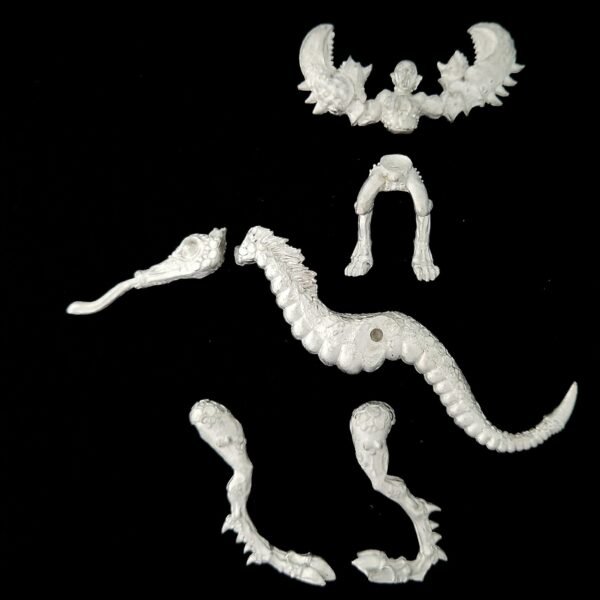 Daemons of Chaos Daemonette on Steed of Slaanesh