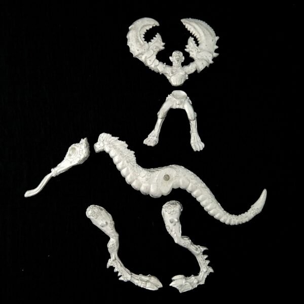 Daemons of Chaos Daemonette on Steed of Slaanesh