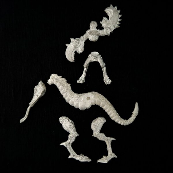 Daemons of Chaos Daemonette on Steed of Slaanesh