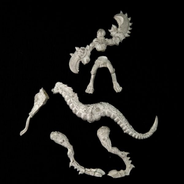 Daemons of Chaos Daemonette on Steed of Slaanesh