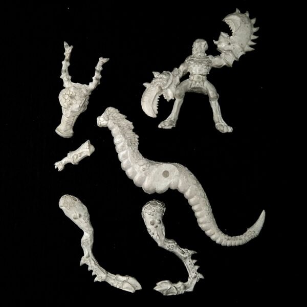 Daemons of Chaos Daemonette on Steed of Slaanesh