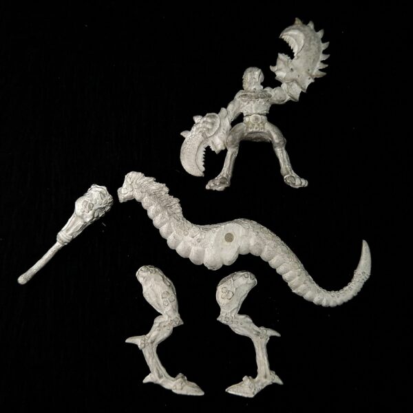 Daemons of Chaos Daemonette on Steed of Slaanesh