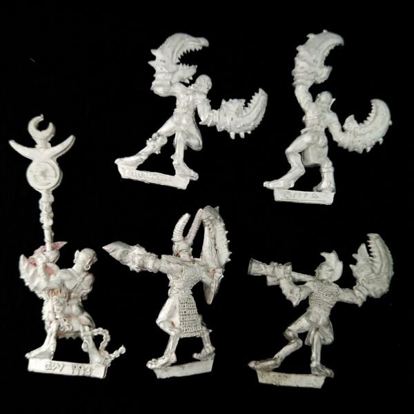 Chaos Daemons Daemonettes of Slaanesh