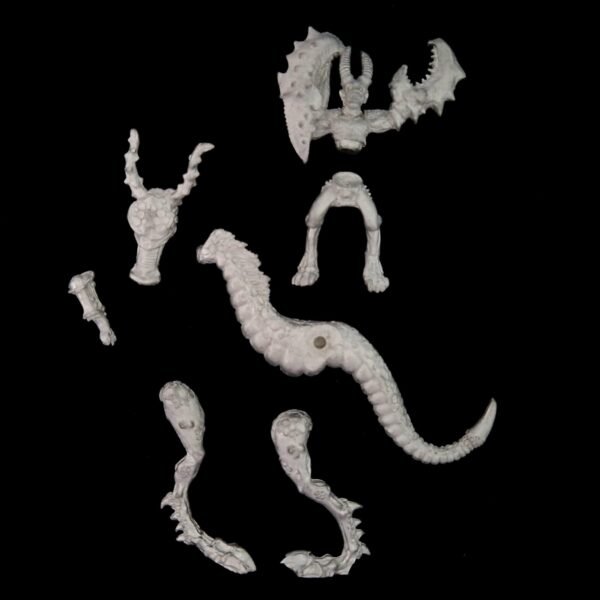 Daemons of Chaos Daemonette on Steed of Slaanesh Champion