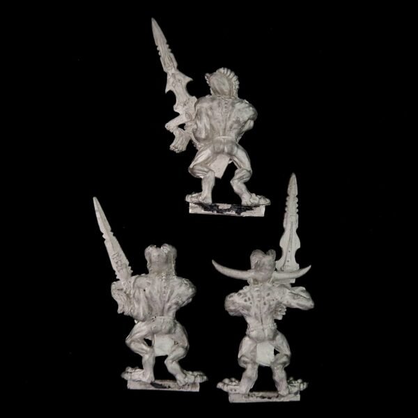 Chaos Daemons Bloodletters of Khorne