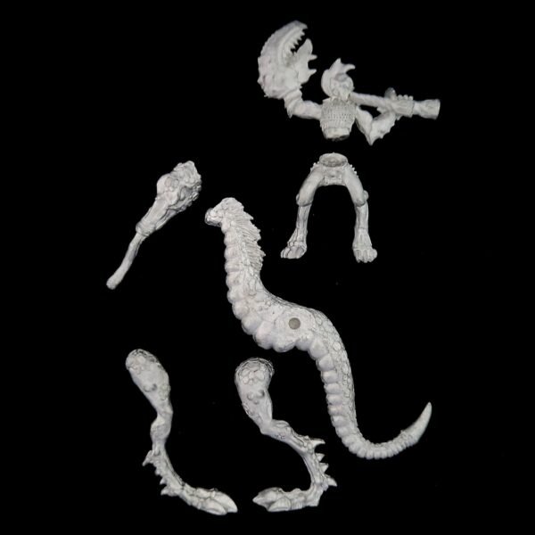 Daemons of Chaos Daemonette on Steed of Slaanesh Musician