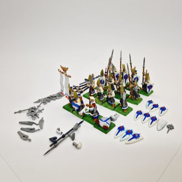 High Elves Spearmen