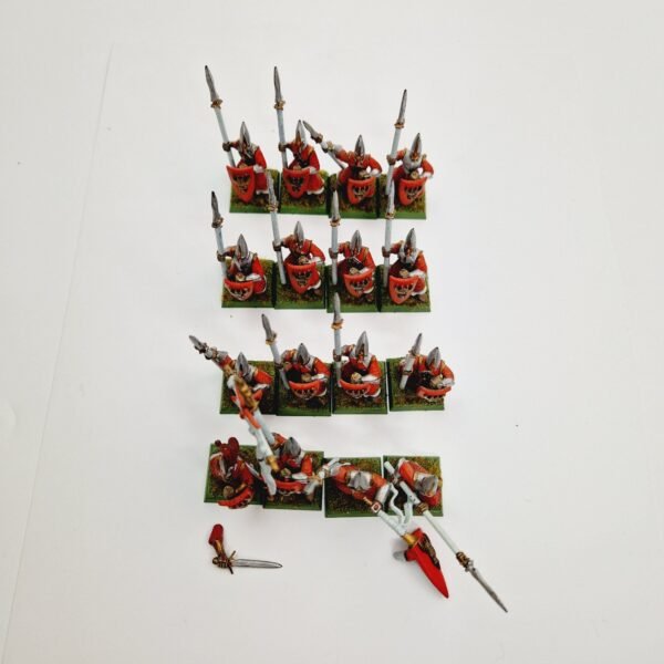 High Elves Spearmen