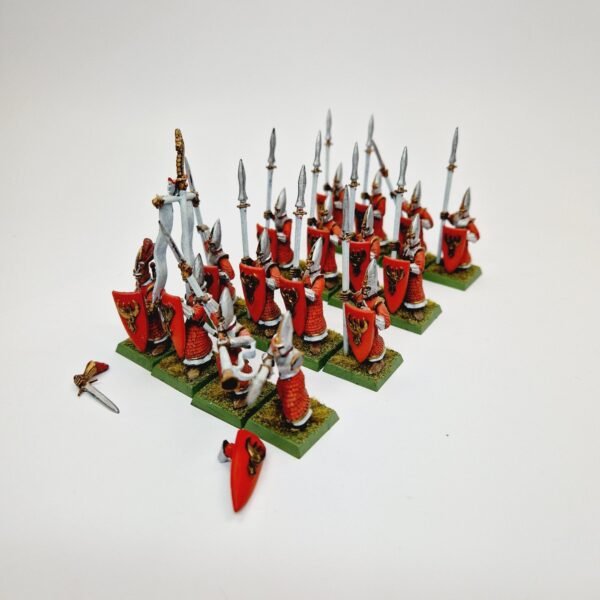 High Elves Spearmen