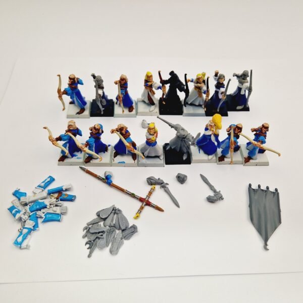 High Elves Archers