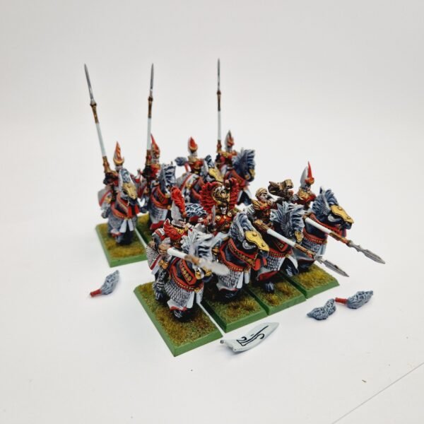 High Elves Silver Helms