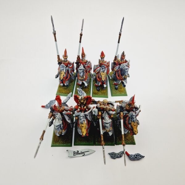 High Elves Silver Helms