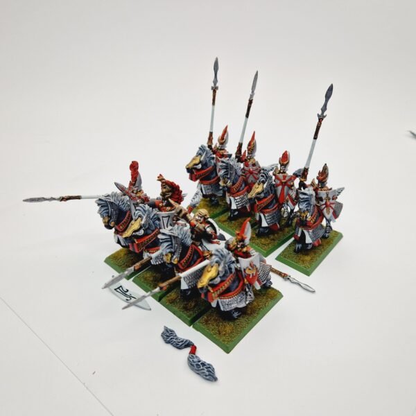 High Elves Silver Helms