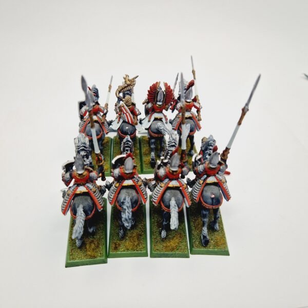 High Elves Silver Helms