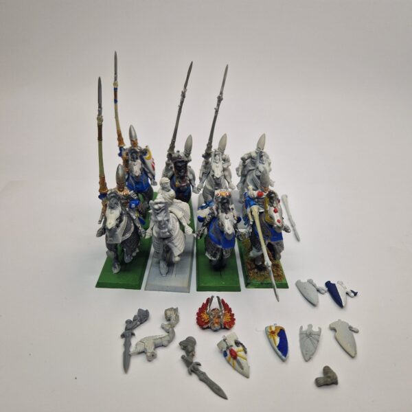 High Elves Silver Helms