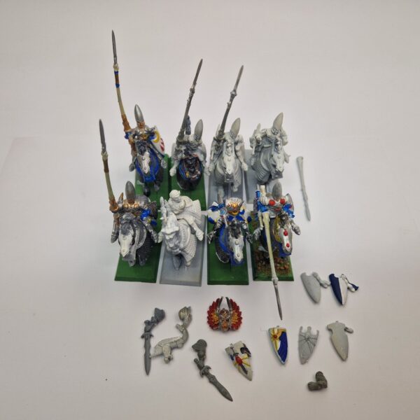 High Elves Silver Helms