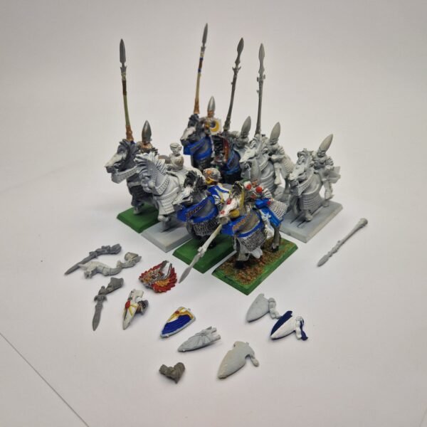 High Elves Silver Helms