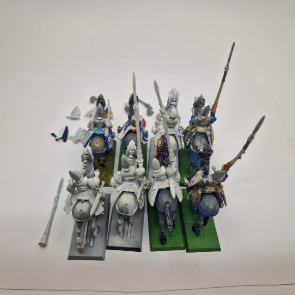 High Elves Silver Helms