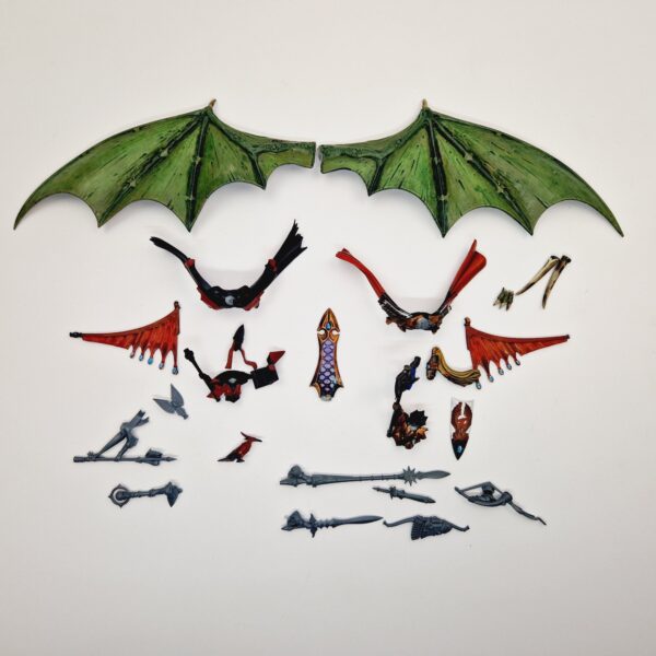 High Elves Dragon Lord