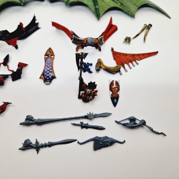 High Elves Dragon Lord