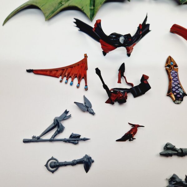 High Elves Dragon Lord