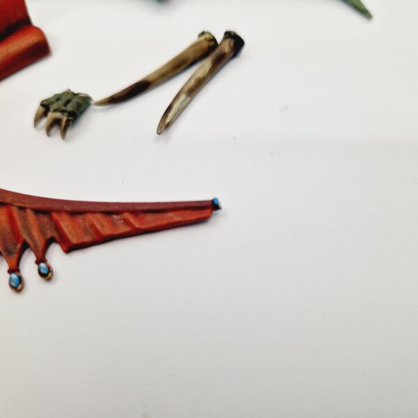 High Elves Dragon Lord