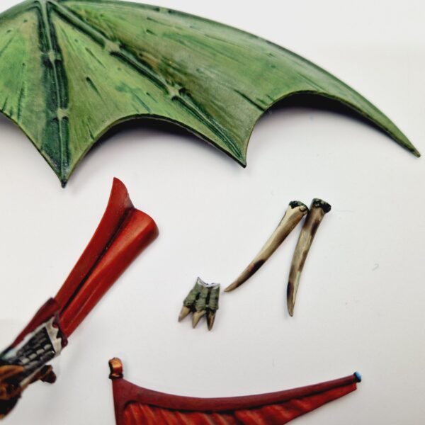 High Elves Dragon Lord