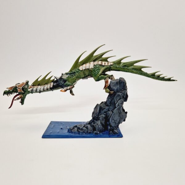 High Elves Dragon Lord