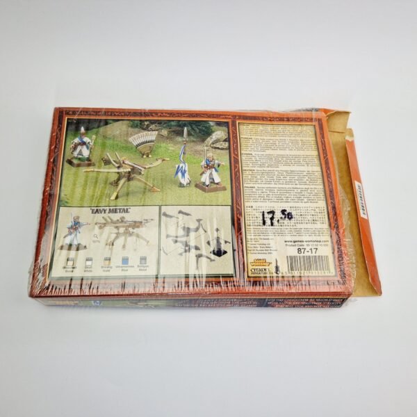 High Elves Repeater Bolt Thrower