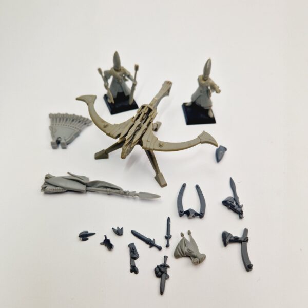 High Elves Repeater Bolt Thrower