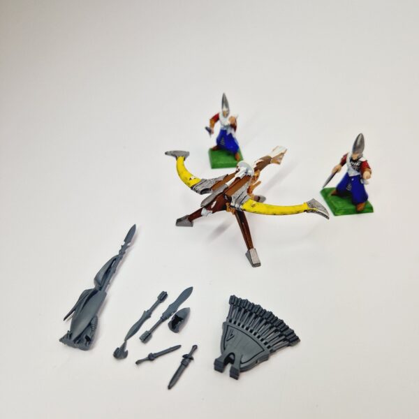 High Elves Repeater Bolt Thrower