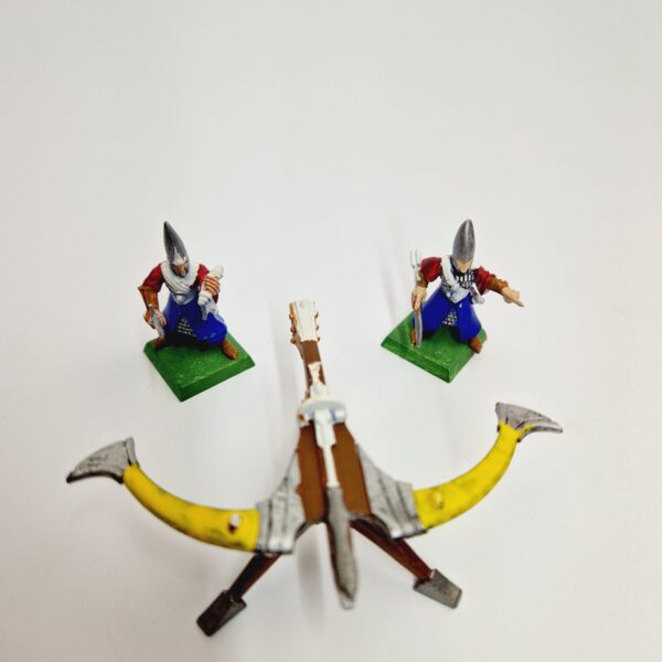 High Elves Repeater Bolt Thrower