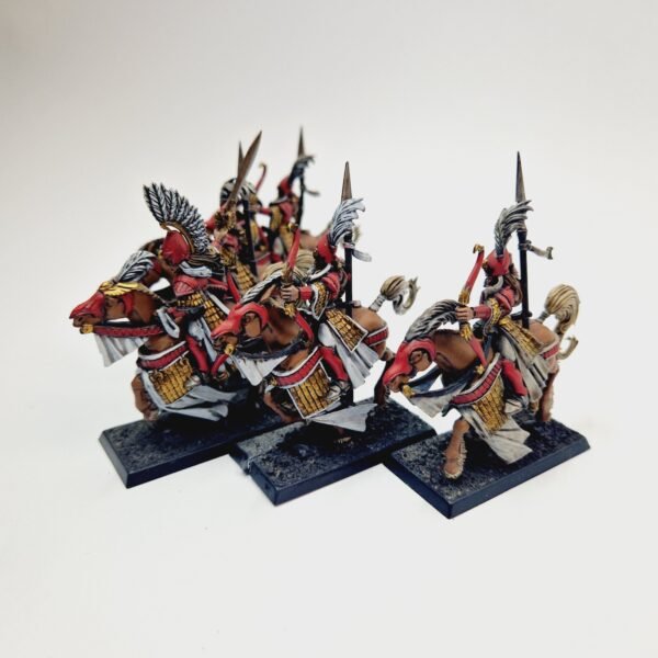 High Elves Island of Blood Ellyrian Reavers